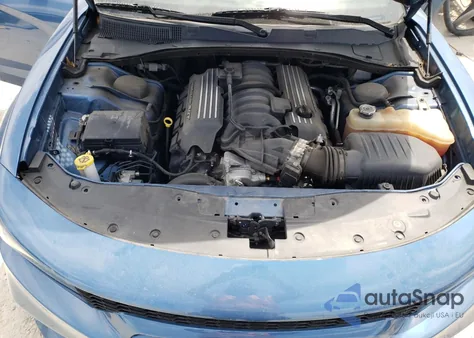 2020 Dodge Charger Scat Pack z USA, uszkodzony, nr VIN 2C3CDXGJ1LH232779